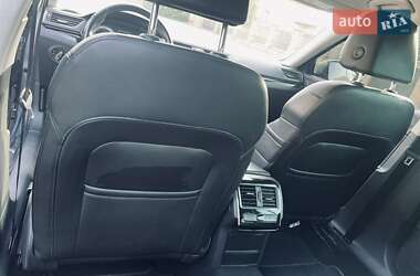 Универсал Skoda Superb 2017 в 