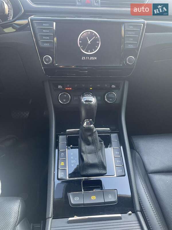 Универсал Skoda Superb 2017 в Луцке