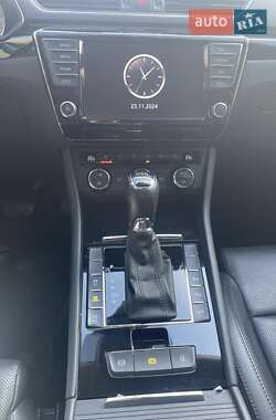 Универсал Skoda Superb 2017 в 