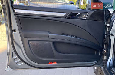 Универсал Skoda Superb 2011 в 