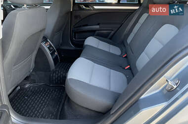 Универсал Skoda Superb 2011 в 
