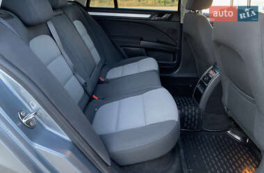 Универсал Skoda Superb 2011 в 