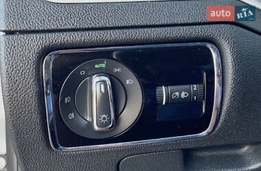Универсал Skoda Superb 2011 в 