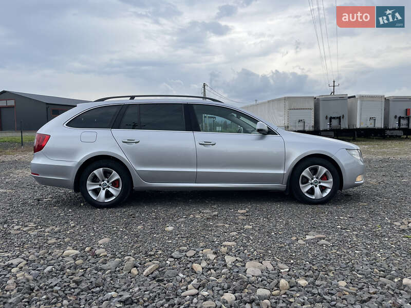 Универсал Skoda Superb 2011 в Хусте фото 5 Универсал Skoda Superb 2011 в Хусте