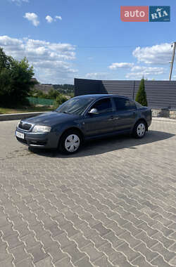 Лифтбек Skoda Superb 2007 в 