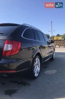 Универсал Skoda Superb 2010 в Ивано-Франковске