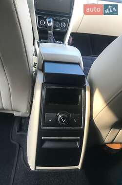 Универсал Skoda Superb 2010 в 