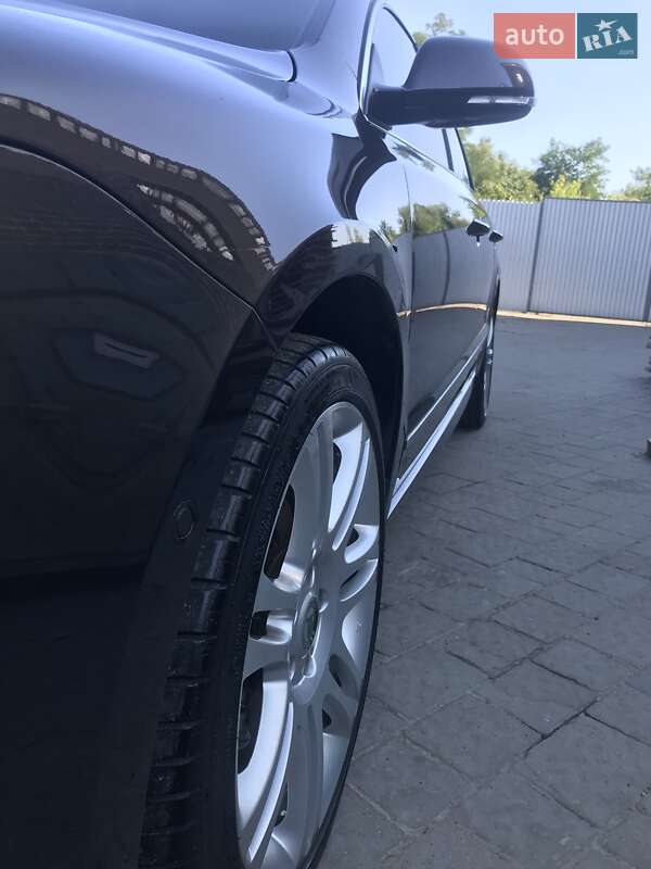 Универсал Skoda Superb 2010 в Ивано-Франковске фото 18 Универсал Skoda Superb 2010 в Ивано-Франковске