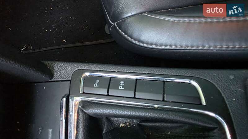 Универсал Skoda Superb 2011 в Виннице