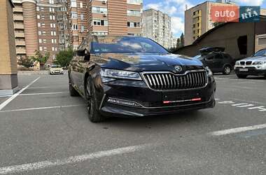 Универсал Skoda Superb 2020 в 