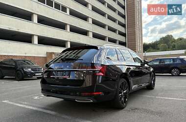 Универсал Skoda Superb 2020 в 