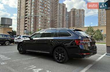 Универсал Skoda Superb 2020 в 