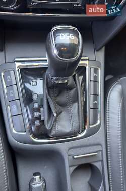 Универсал Skoda Superb 2013 в 