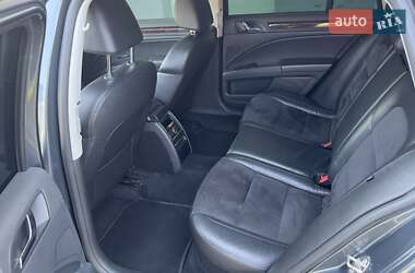 Универсал Skoda Superb 2013 в 
