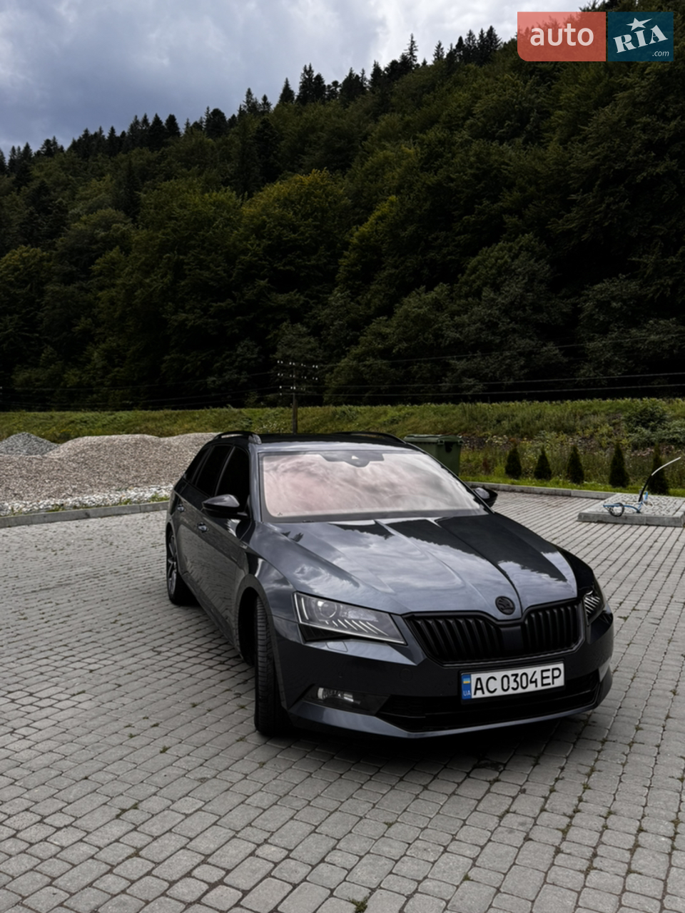2017 Skoda Superb - мініатюра 26