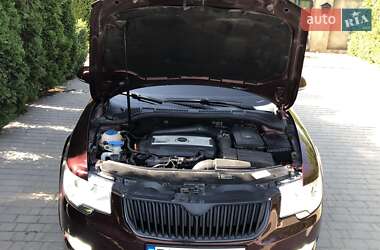 Лифтбек Skoda Superb 2009 в 