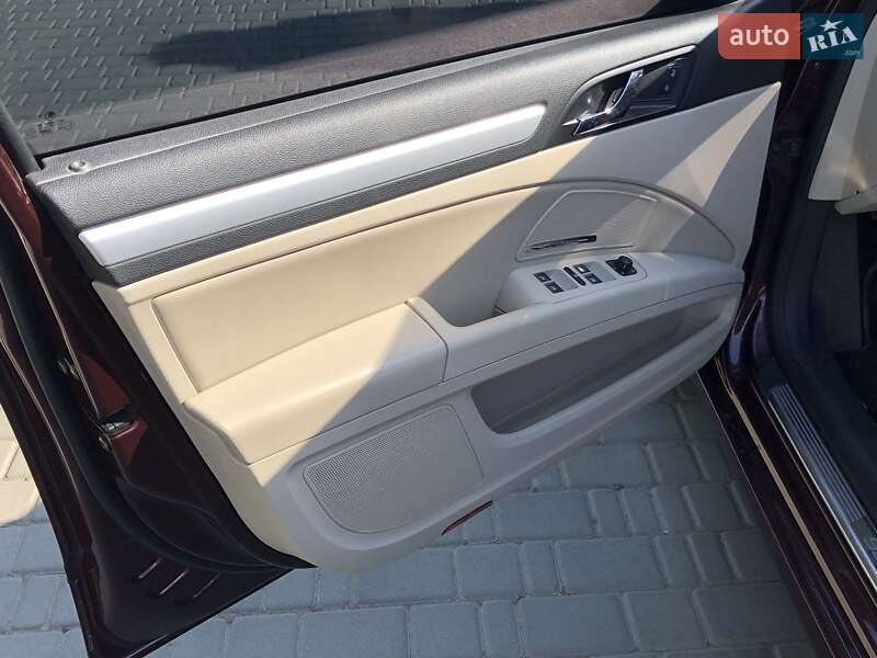Ліфтбек Skoda Superb 2009 в Теплодарі