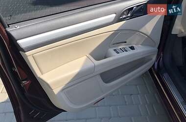 Лифтбек Skoda Superb 2009 в 