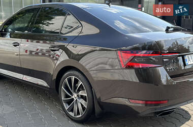 Ліфтбек Skoda Superb 2016 в Києві
