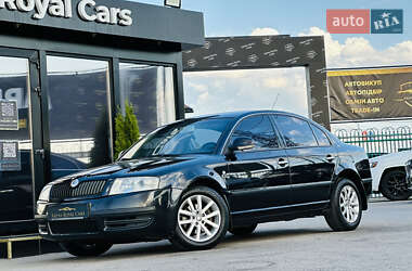 Ліфтбек Skoda Superb 2006 в Харкові