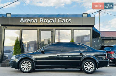 Лифтбек Skoda Superb 2006 в 