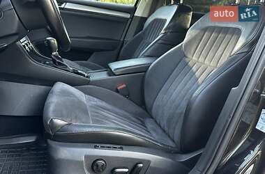 Лифтбек Skoda Superb 2016 в 