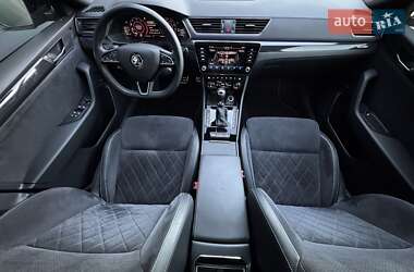 Универсал Skoda Superb 2019 в 