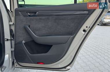 Универсал Skoda Superb 2019 в 