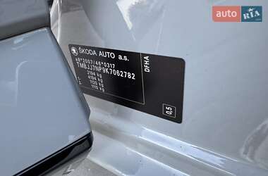 Универсал Skoda Superb 2019 в 