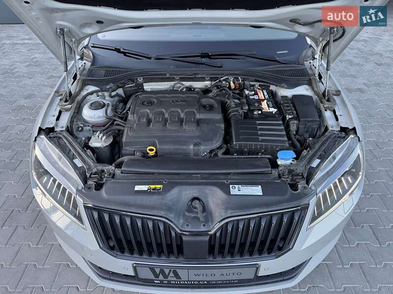 Универсал Skoda Superb 2019 в Луцке