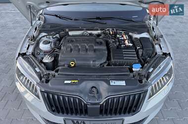 Универсал Skoda Superb 2019 в 