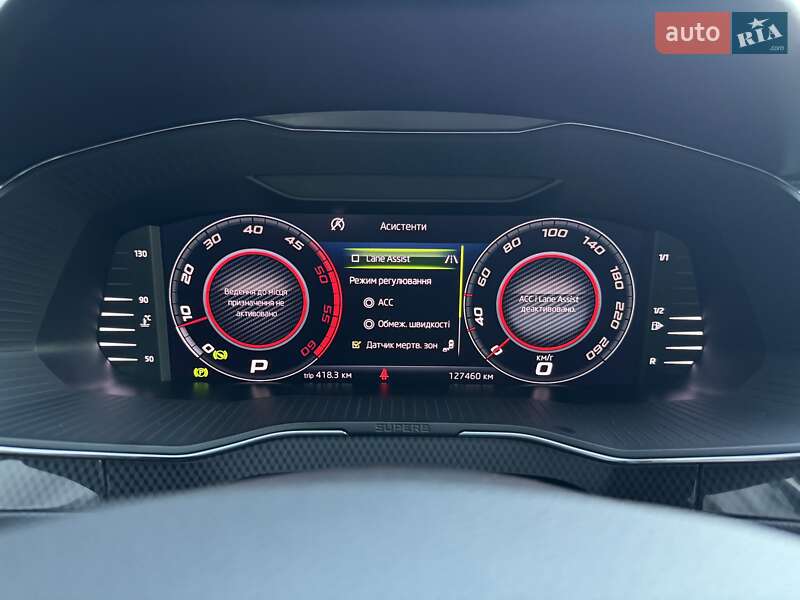 Универсал Skoda Superb 2019 в Луцке