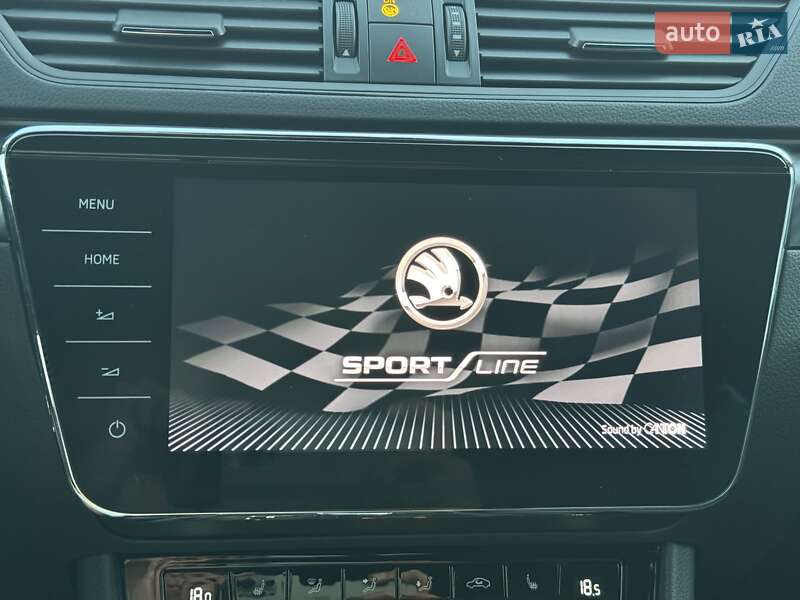 Универсал Skoda Superb 2019 в Луцке