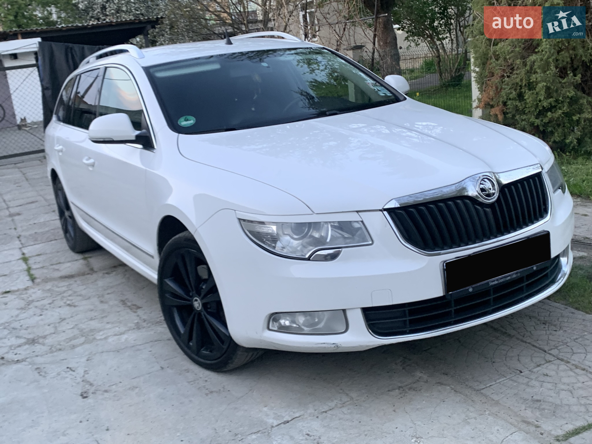 Skoda Superb 2011р