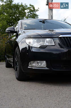 Лифтбек Skoda Superb 2008 в 
