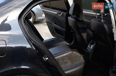 Лифтбек Skoda Superb 2008 в 