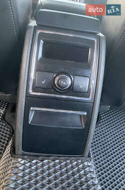 Лифтбек Skoda Superb 2010 в 