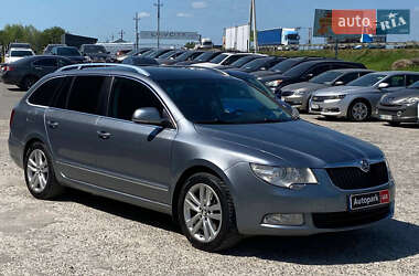 Универсал Skoda Superb 2012 в 