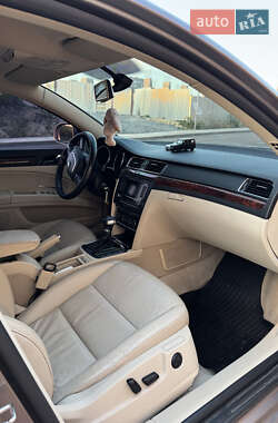 Универсал Skoda Superb 2010 в 