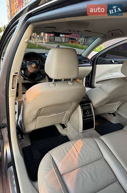Универсал Skoda Superb 2010 в 