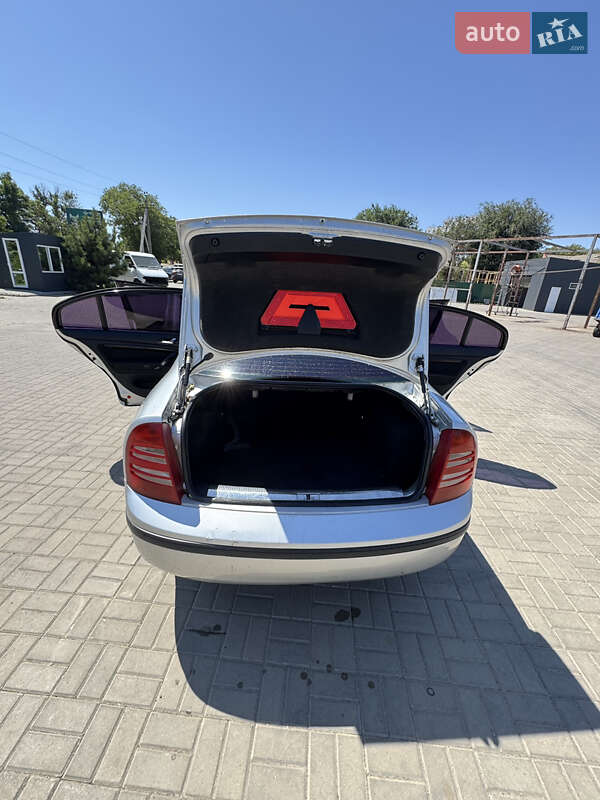Лифтбек Skoda Superb 2003 в Одессе фото 11 Лифтбек Skoda Superb 2003 в Одессе