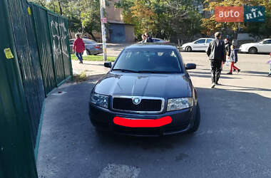 Ліфтбек Skoda Superb 2002 в Києві