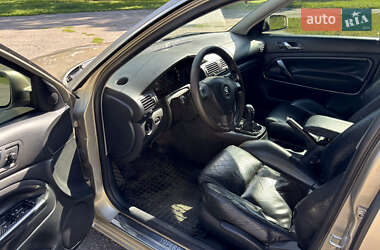 Лифтбек Skoda Superb 2006 в 