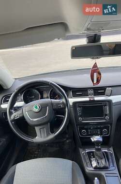 Универсал Skoda Superb 2010 в 