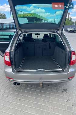 Универсал Skoda Superb 2010 в 