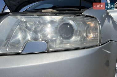 Лифтбек Skoda Superb 2007 в 