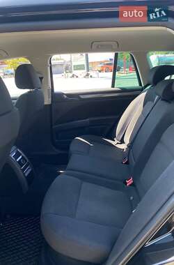 Универсал Skoda Superb 2011 в 