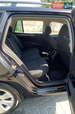 Универсал Skoda Superb 2011 в 