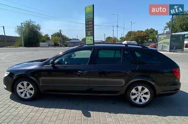 Универсал Skoda Superb 2011 в 