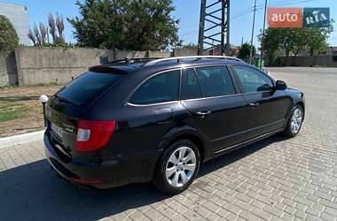 Универсал Skoda Superb 2011 в 
